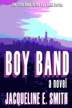portada Boy Band (in English)