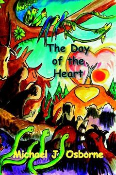 portada the day of the heart (en Inglés)