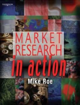 portada Market Research in Action (en Inglés)