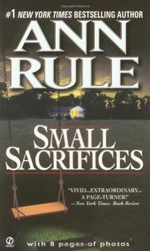 portada Small Sacrifices (en Inglés)