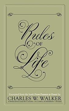 portada Rules of Life