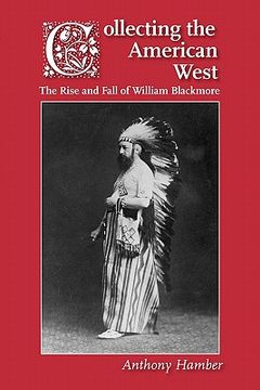 portada collecting the american west (en Inglés)