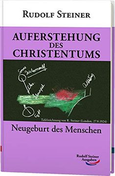 portada Auferstehung des Christentums: Zur Rettung des Menschen (Taschenbücher) (in German)