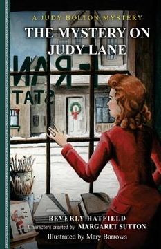 portada The Mystery on Judy Lane (en Inglés)