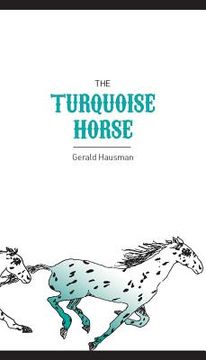 portada The Turquoise Horse (in English)