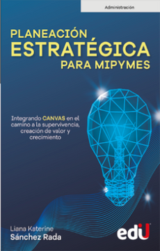 portada Planeación Estratégica Para Mipymes (in Spanish)