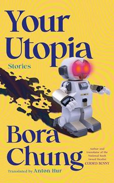 portada Your Utopia: Stories (en Inglés)