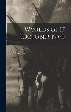 portada Worlds of IF (October 1954) (in English)