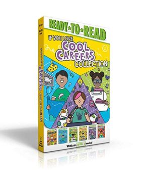 portada If You Love Cool Careers Collection (Boxed Set): If You Love Video Games, You Could Be...; If You Love Dolphins, You Could Be...; If You Love Fashion, (en Inglés)