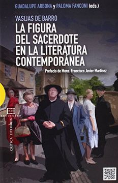 portada La Figura Del Sacerdote En La Literatura Contemporánea (ensayos)