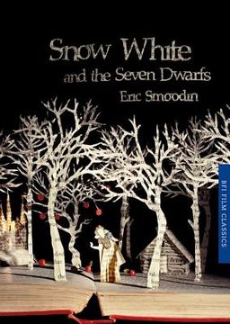 portada snow white and the seven dwarfs