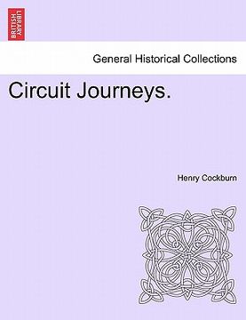 portada circuit journeys. (in English)