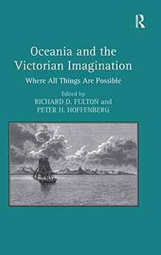 portada Oceania and the Victorian Imagination: Where all Things are Possible (en Inglés)