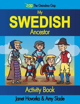 portada My Swedish Ancestor (in English)