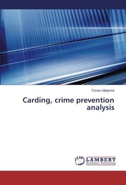 portada Carding, Crime Prevention Analysis