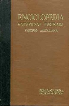 portada Enciclopedia Universal Ilustrada Europeo Americana, Suplemento 2003-2004