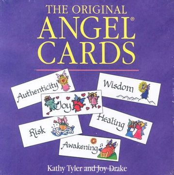 portada Angel Cards - Original (en Inglés)