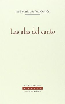 portada Las Alas Del Canto (in Spanish)