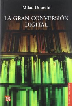 portada La Gran Conversión Digital (in Spanish)