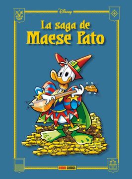 portada Disney Limited: La Saga de Maese Pato