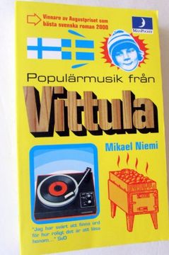 portada Populã¤Rmusik Frã¥N Vittula