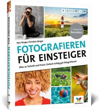 portada Fotografieren für Einsteiger (en Alemán)