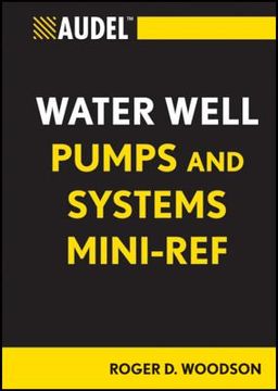 portada audel water well pumps and systems mini-ref