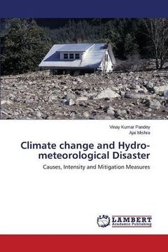 portada Climate change and Hydro-meteorological Disaster