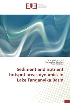 portada Sediment and nutrient hotspot areas dynamics in Lake Tanganyika Basin