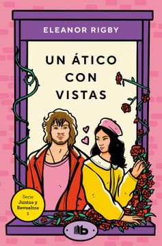 portada UN ATICO CON VISTAS (in Spanish)