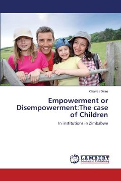 portada Empowerment or Disempowerment: The Case of Children