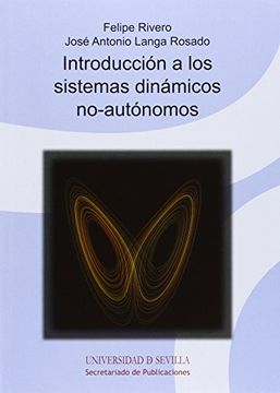 portada Introduccion a los Sistemas Dinamicos No-Autonomos (in Spanish)