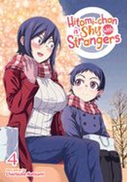 portada Hitomi-Chan is shy With Strangers Vol. 4
