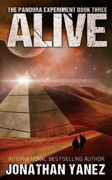 portada Alive: A Post-Apocalyptic Alien Survival Series