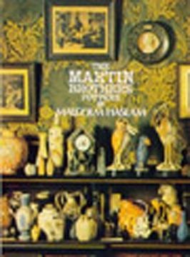 portada the martin brothers potters (en Inglés)