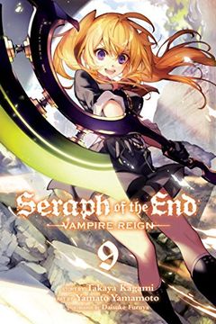 portada Seraph of the End, Vol. 9: Vampire Reign