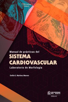 portada Manual de Prácticas del Sistema Cardiovascular (in Spanish)