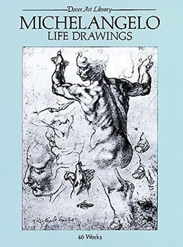 michelangelo life drawings (en Inglés)