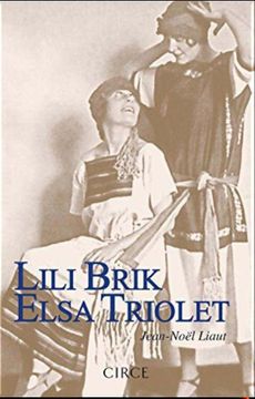portada Lili Brik y Elsa Triolet (in Spanish)