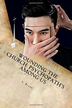 portada Wounding the Church: Psychopath's Among us (Nephilim Imprint) (Volume 3) 