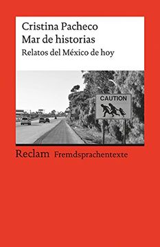 portada Mar de Historias: Relatos del México de hoy (in Spanish)