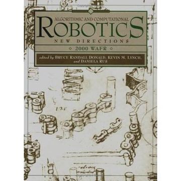 portada Algorithmic and Computational Robotics: New Directions: The Fourth Workshop on the Algorithmic Foundations of Robotics (en Inglés)