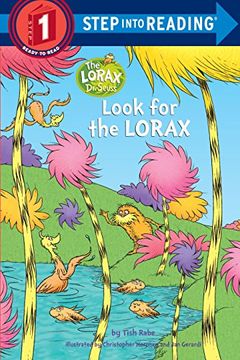 portada Look for the Lorax 