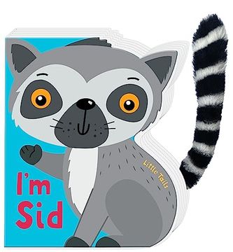 portada I'm Sid: Little Tails Board Book (in English)