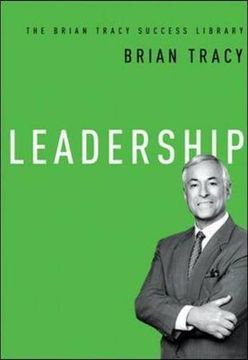 portada Leadership (The Brian Tracy Success Library)