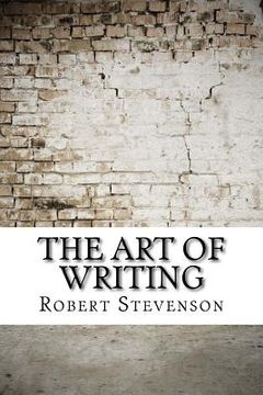 portada The Art of Writing (in English)