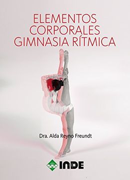 portada Elementos Corporales de Gimnasia Ritmica (in Spanish)