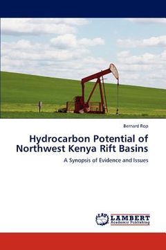 portada hydrocarbon potential of northwest kenya rift basins (en Inglés)