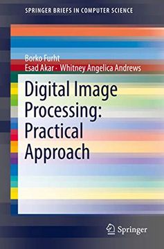 portada Digital Image Processing: Practical Approach (in English)
