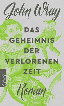 portada Das Geheimnis der Verlorenen Zeit (in German)